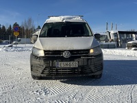 Volkswagen Caddy Maxi vaihtoauto