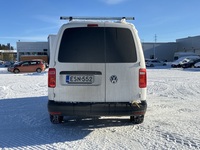 Volkswagen Caddy Maxi vaihtoauto