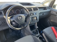 Volkswagen Caddy Maxi vaihtoauto