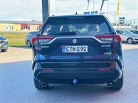 Suzuki Across vaihtoauto