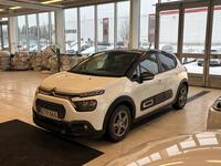 Citroën C3 vaihtoauto