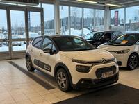 Citroën C3 vaihtoauto