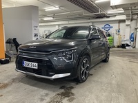 Kia Niro vaihtoauto