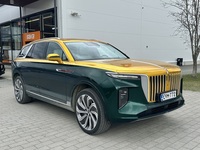 Hongqi E-HS9 vaihtoauto