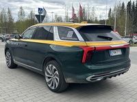 Hongqi E-HS9 vaihtoauto