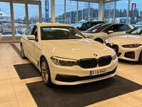 BMW 518 vaihtoauto