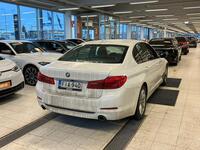 BMW 518 vaihtoauto