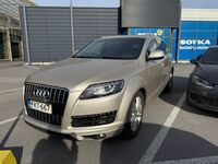 Audi Q7 vaihtoauto
