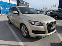 Audi Q7 vaihtoauto