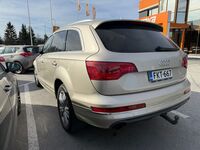 Audi Q7 vaihtoauto