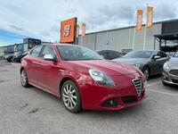 Alfa Romeo Giulietta vaihtoauto