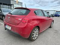 Alfa Romeo Giulietta vaihtoauto