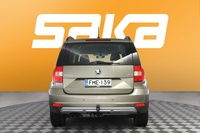 Skoda Yeti vaihtoauto