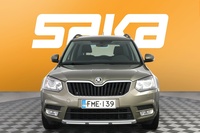 Skoda Yeti vaihtoauto