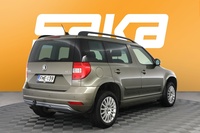 Skoda Yeti vaihtoauto