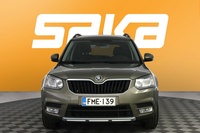 Skoda Yeti vaihtoauto