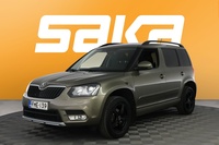 Skoda Yeti vaihtoauto