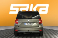 Skoda Yeti vaihtoauto