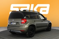 Skoda Yeti vaihtoauto