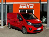Opel Vivaro vaihtoauto