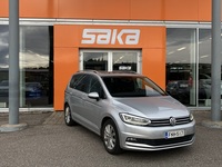 Volkswagen Touran vaihtoauto