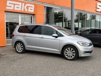 Volkswagen Touran vaihtoauto