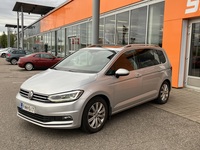 Volkswagen Touran vaihtoauto