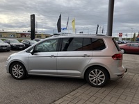 Volkswagen Touran vaihtoauto