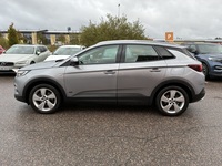 Opel Grandland X vaihtoauto