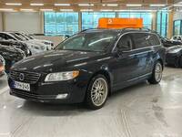 Volvo V70 vaihtoauto