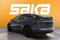 Tesla Model X vaihtoauto