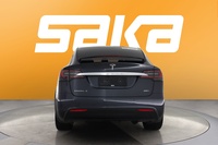 Tesla Model X vaihtoauto