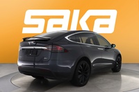 Tesla Model X vaihtoauto
