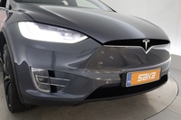 Tesla Model X vaihtoauto