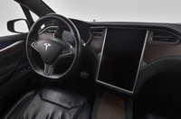 Tesla Model X vaihtoauto