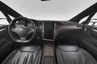 Tesla Model X vaihtoauto
