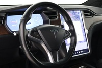 Tesla Model X vaihtoauto