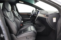 Tesla Model X vaihtoauto