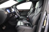 Tesla Model X vaihtoauto