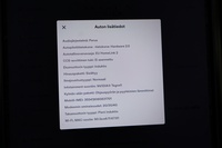 Tesla Model X vaihtoauto