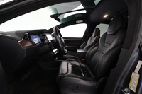 Tesla Model X vaihtoauto