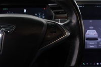 Tesla Model X vaihtoauto