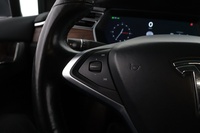 Tesla Model X vaihtoauto