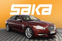 Jaguar XF vaihtoauto