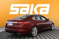 Jaguar XF vaihtoauto
