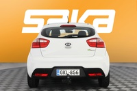 Kia Rio vaihtoauto