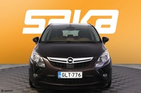 Opel Zafira Tourer vaihtoauto