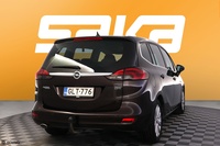 Opel Zafira Tourer vaihtoauto