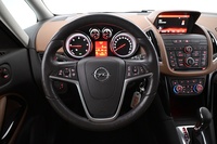 Opel Zafira Tourer vaihtoauto