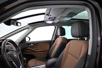 Opel Zafira Tourer vaihtoauto